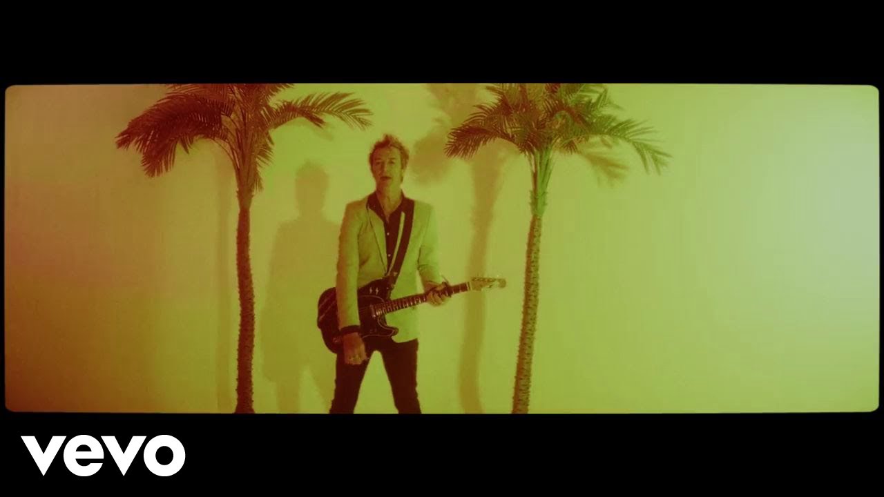 Chris Cheney - California (Official Video)